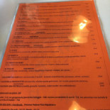 Vincenzo Pedone Pizza Napoletana Menu