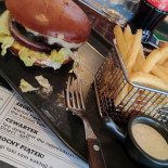 Billy's American Restaurants Comida