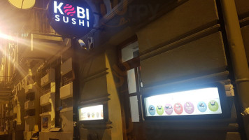 Kobi Sushi inside