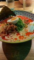 Boru Ramen Shop food