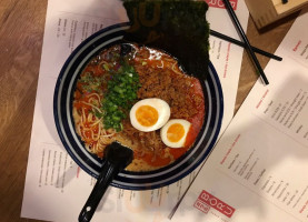 Boru Ramen Shop food