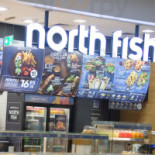 North Fish Wewnątrz