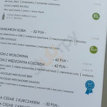 Kobaltowa À l'intérieur