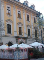 Pijalnia Czekolady E.wedel Rynek Kraków outside