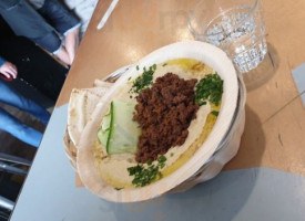 Beirut Hummus Music food