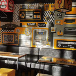 Cybermachina Na zewnątrz