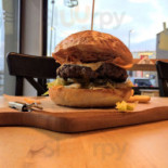 Burger Stacja Nourriture