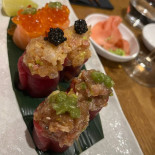 Wabu Sushi Japanese Tapas Wewnątrz