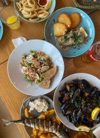 Gruba Ryba Nourriture