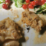 Karczma Kielno Na zewnątrz