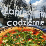 Girasoli Pizza Wewnątrz