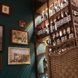 Bistro Kopernika Wewnątrz