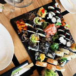 Hashtag Sushi Łódź Bałuty Dania