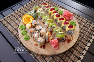 Numazu Sushi Comida