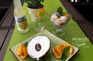 Numazu Sushi Comida