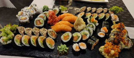 Masami Sushi food