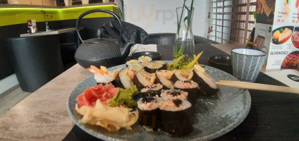 Koku Sushi food