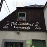 Pod Żabami Dania
