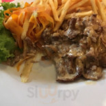Pod Żabami Menu