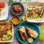 Zawijany Tex-mex Dania