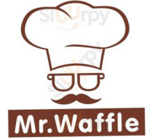 Mr.waffle food