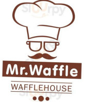 Mr.waffle food