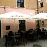 Timesushi Wewnątrz