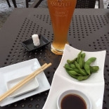 Timesushi Wewnątrz
