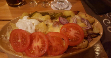 Karczma Szarotka food