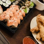 Osaka Sushi Dania