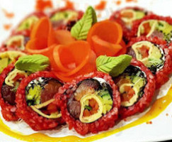 Projekt Sushi food