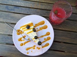 Bombardino Aperitivo Nourriture