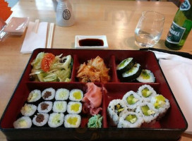 Akashia Sushi food