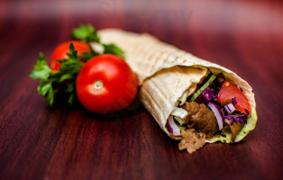 Doner Kebab inside