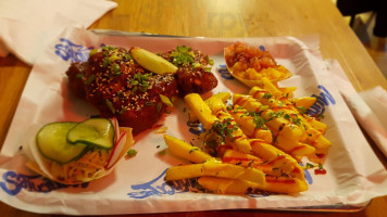 Munchies Lublin Comida