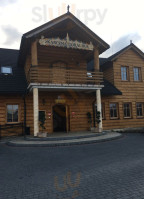 Karczma Góralska outside