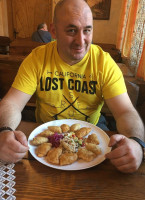 Karczma Góralska food