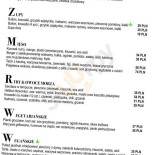 U Królika Nourriture