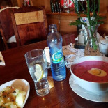 Karczma Saganek Dania