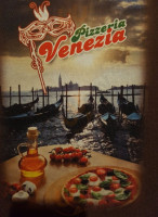 Pizzeria Venezia food