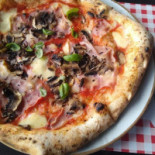 Pizza Napoli Gdańsk Dania