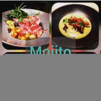 Mojito food