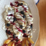 Krutyńska Nourriture