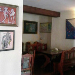 Pod Strzechą À l'intérieur