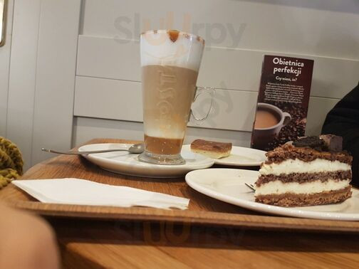 Costa Coffee Menu