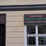 Zielony Kredens Dania