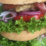 Buła Burgers Burgerownia Dania