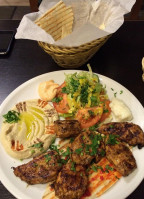 Asado Mezze Grill food