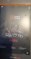 Hashi Sushi Gdynia food