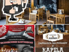 Karczma Hajnos Białka Tatrzańska inside